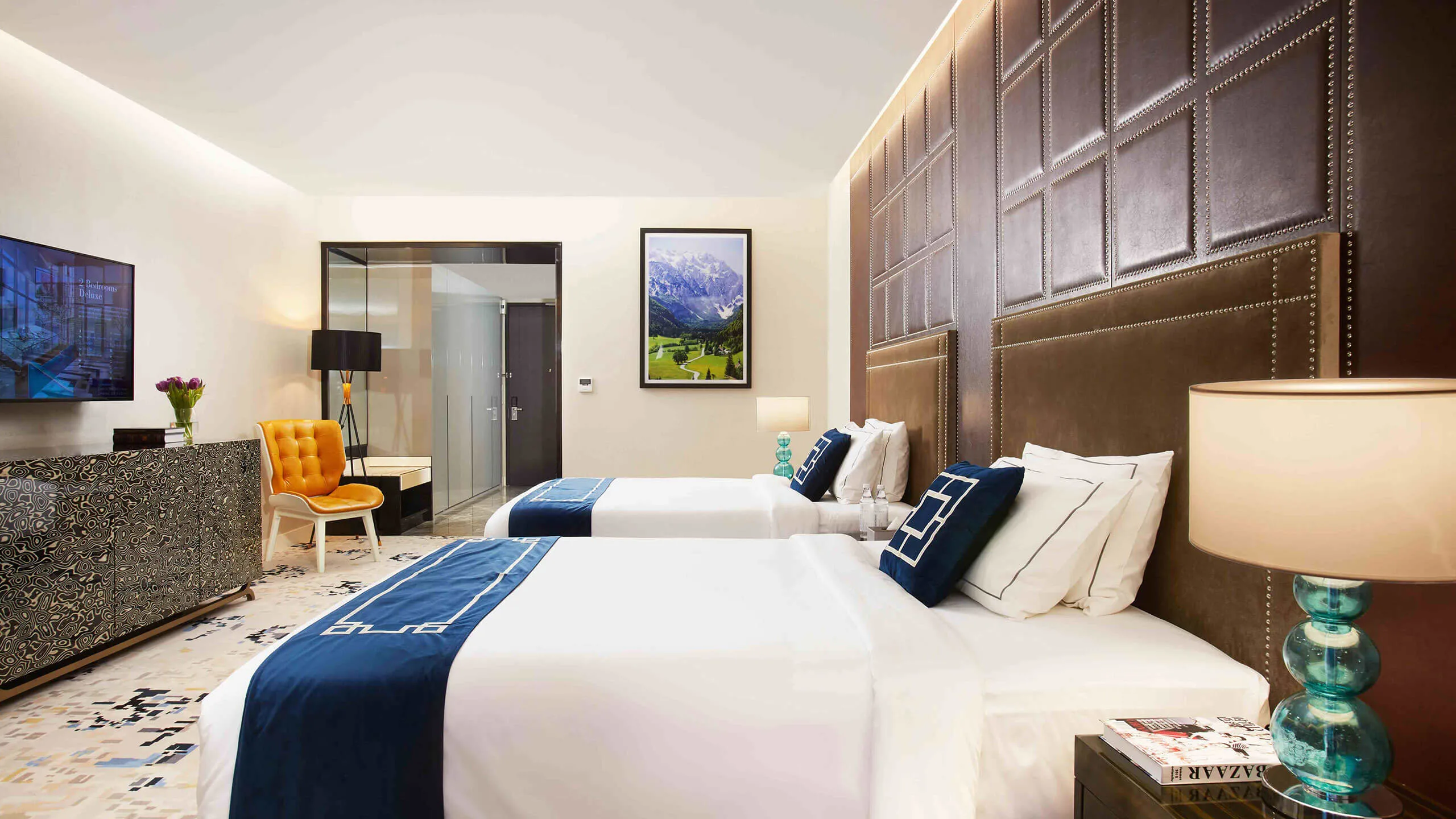 Hotel Management Services
