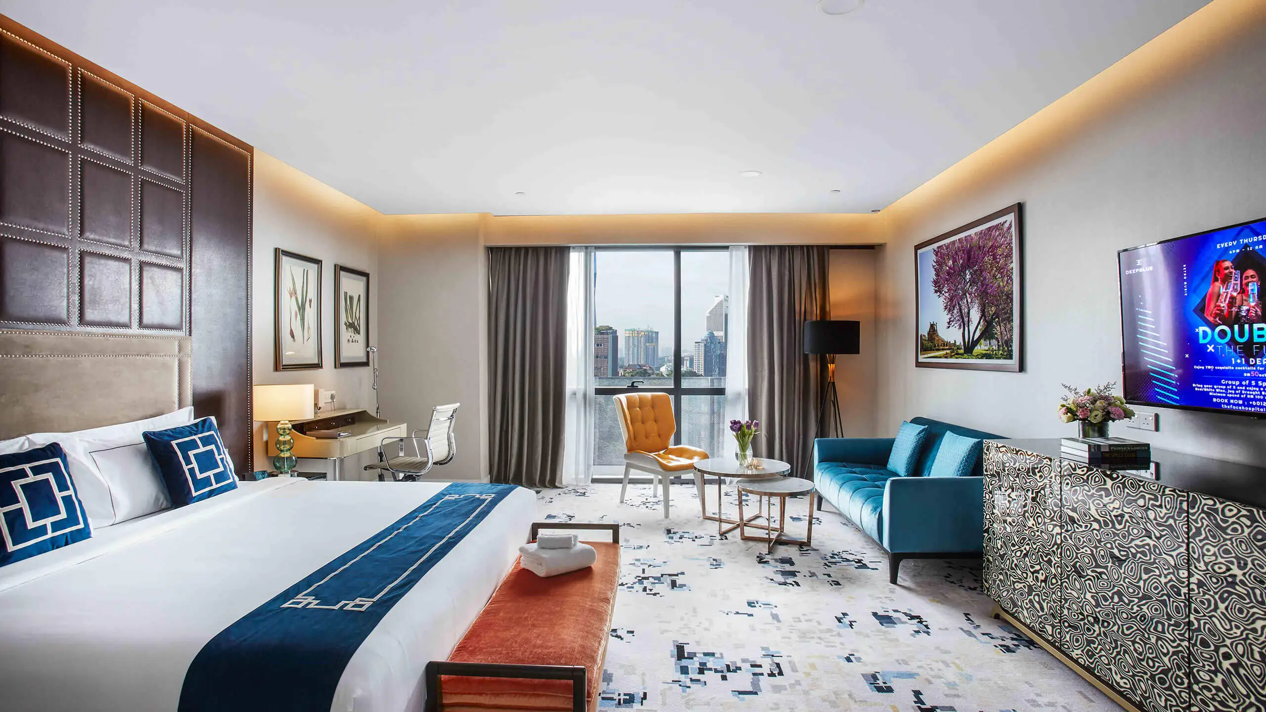 Hotel Management Services