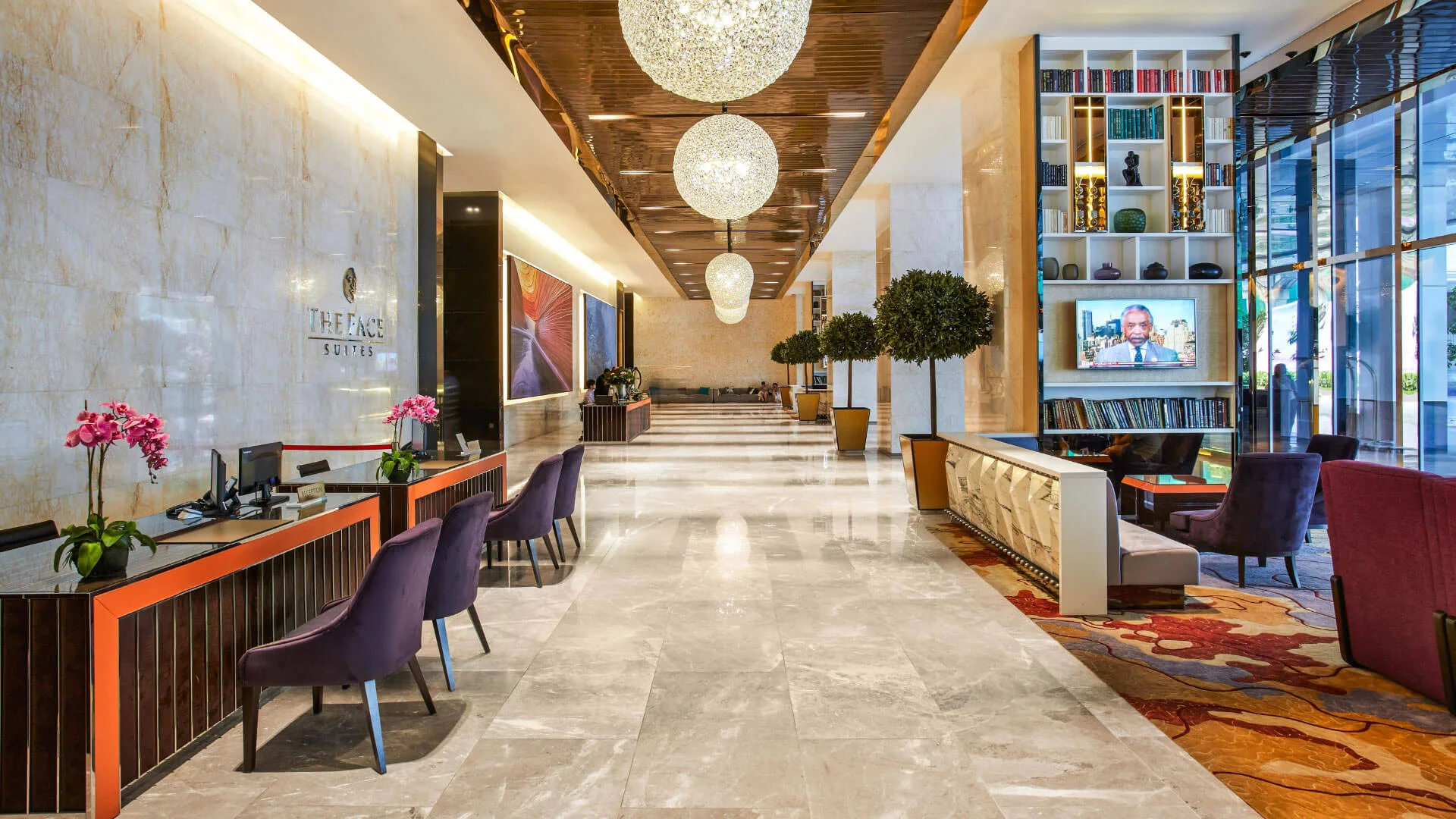 Hotel Management Services
