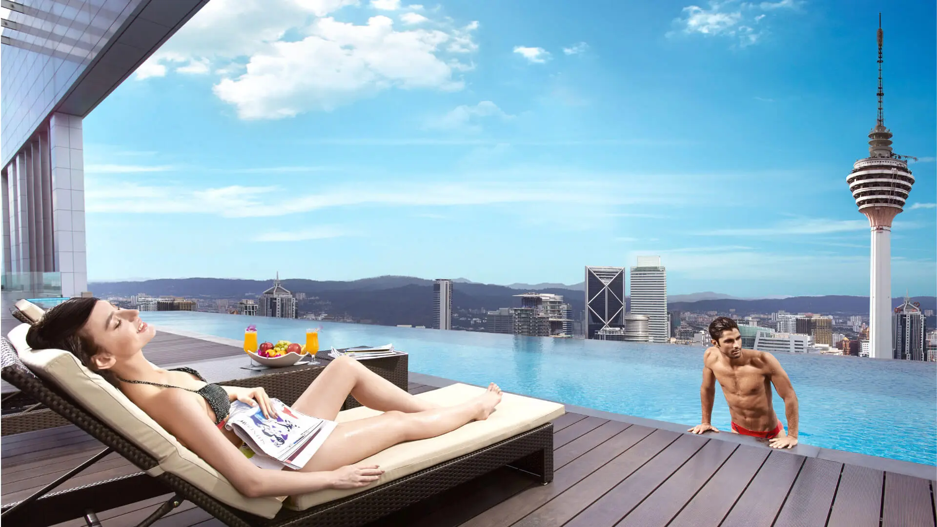 Hotel Management Services